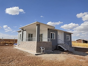 120 m2 Mustakil Ev Yenileme Çalışmalarımız