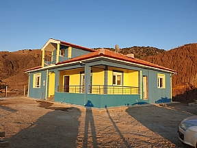 Mustakil Ev İçi Dekorasyon