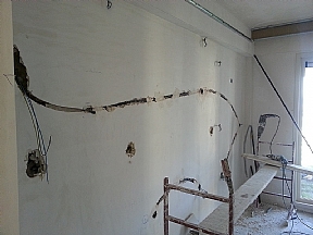 Ev Tadilati Elektrik Tesisati İsleri-Yapan Firma