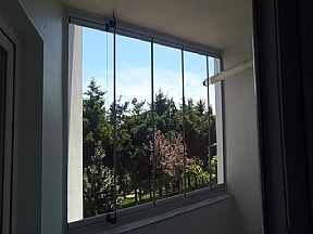 Balkonların Vazgeçilmez Cam Balkon İşleri