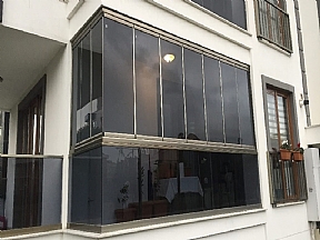 Katlanır Cam Balkon Modelleri Ve Fiyatları