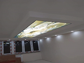 Alçıpan Tavan Modelleri