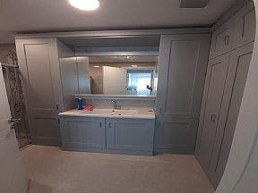 Anahtar Teslim Banyo Yenileme Tadilat Fiyatları