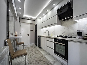 Fenerbahçe MutfakYenileme ve Dolap Değişimi