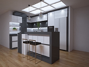 Bulgurlu Mutfak Dekorasyonu Yenileme Hizmetleri