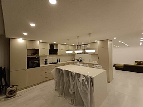 MDF Kapak Mutfak Modelleri Ve Fiyatları