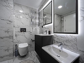 Modern Banyo Yenileme Tadilat Fiyatları