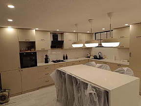 Villa İçi Dekorasyon Proje Çalışmalarımız