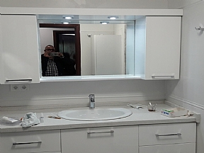 Ofis Banyo Yenileme Çalışmalarımız 2023