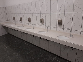 Fabrika İçi Banyo Tadilat Firması