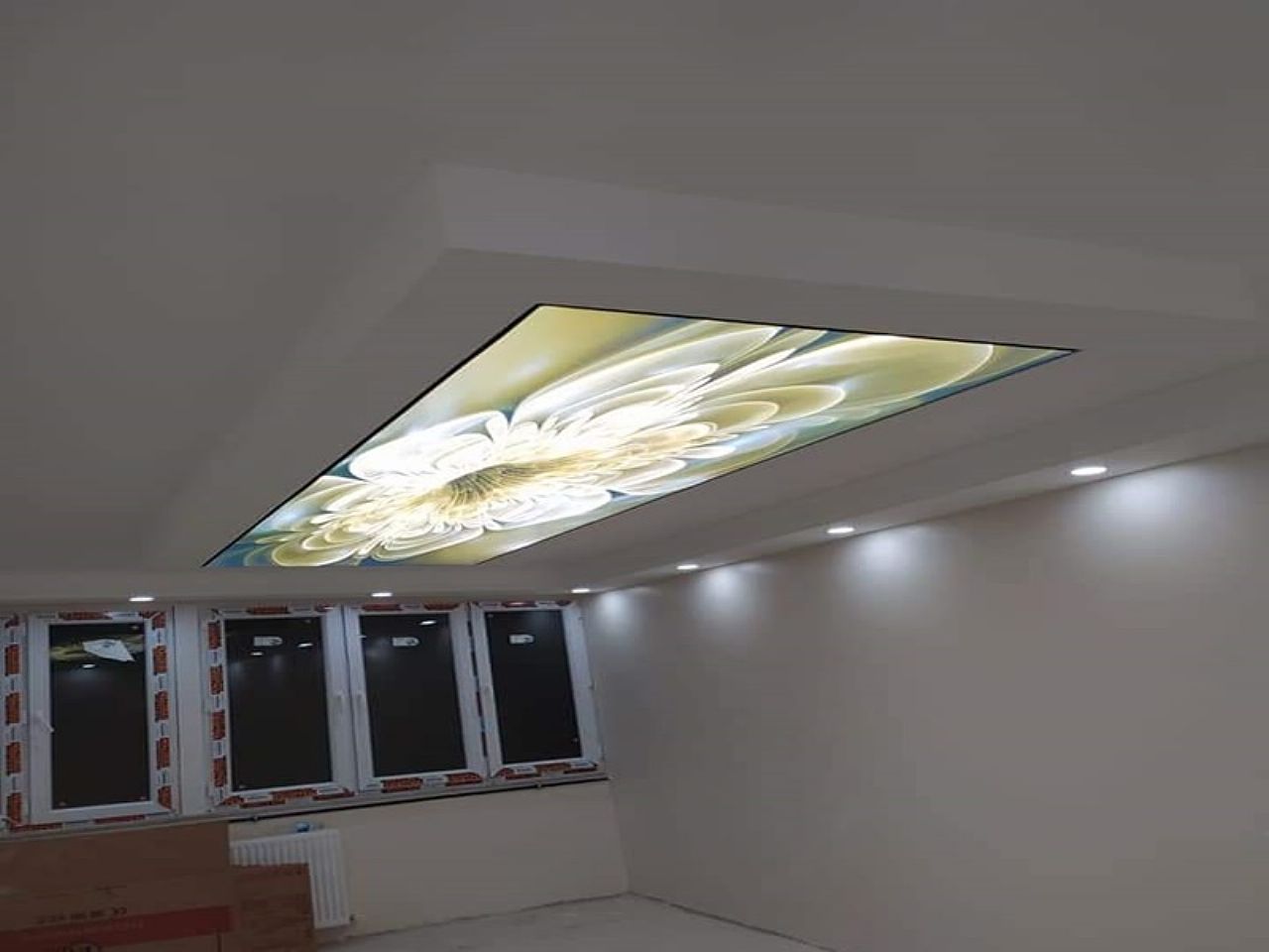 Şarküteri İç Tadilatı