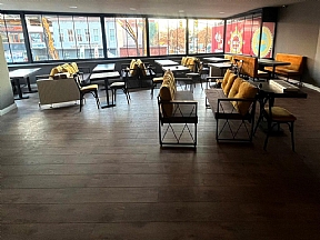 Restoran Cafe Tadilatı Yenileme Çalışmalarımız 2025