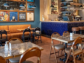 Restoran Cafe Yenileme Tamirat Projeleri 2025