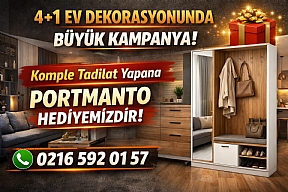 Komple Tadilat Firması İstanbul