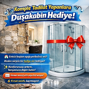 Komple Tadilat Firması İstanbul