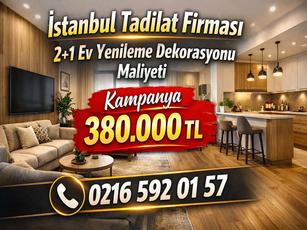 Anadolu Yakası Tadilat Firması